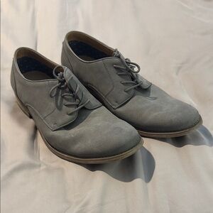 Rye Gray Men's Oxfords